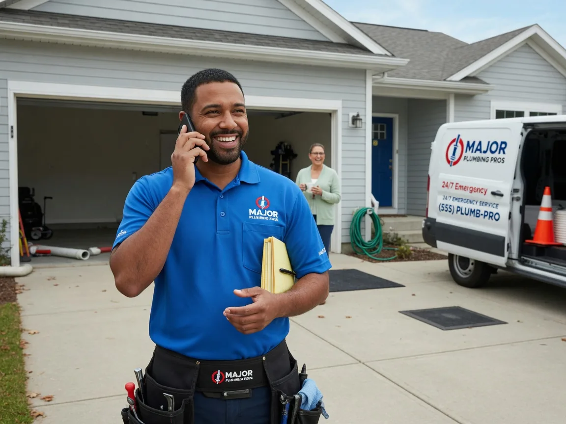 Drain Cleaning Services Fredericksburg, IN FAQs